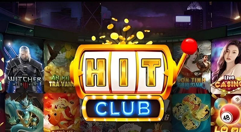 Hitclub - game bài uy tín và nổi bật nhất khu vực Châu Á