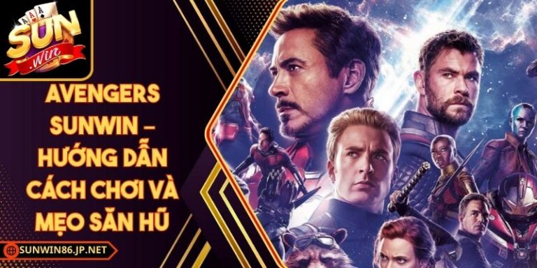 Avengers Sunwin