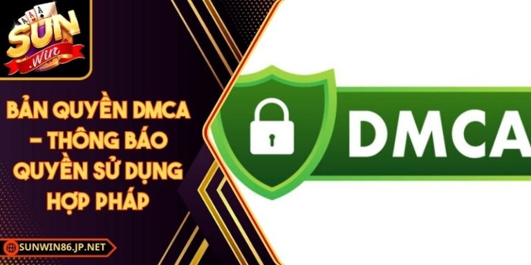 Bản Quyền DMCA