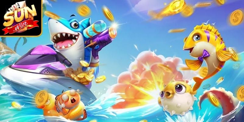 Tổng game Khám Phá Đại Dương Sunwin
