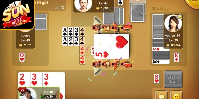 Phỏm Sunwin – Kinh Nghiệm Chinh Phục Bàn Cược 1 Tổng quan game Phỏm Sunwin