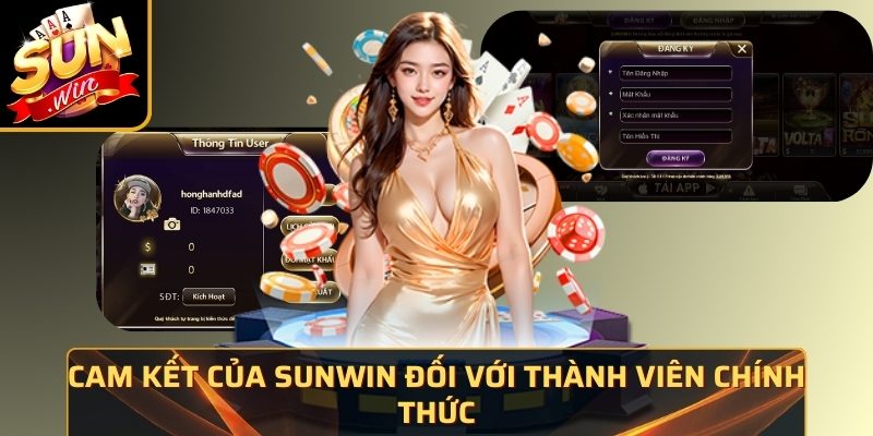SUNWIN ⭐️ Tải SUN WIN IOS/APK – Link Vào Cổng Game Bài SUN.WIN 2026 32 Cam kết của Sunwin đối với thành viên chính thức
