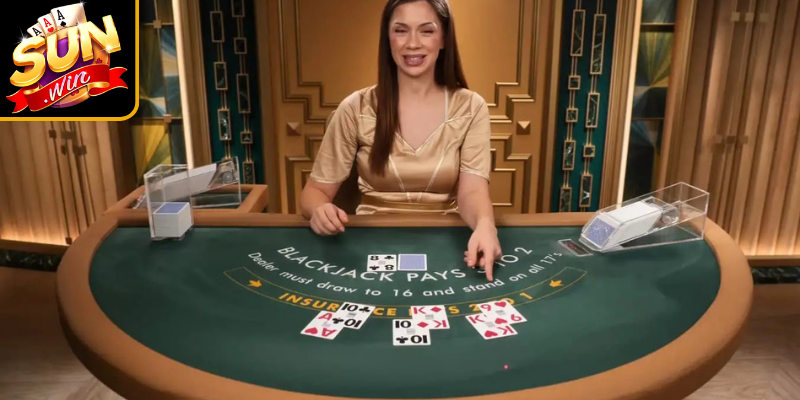Blackjack Sunwin Đổi Thưởng - Bí Mật Chinh Phục 21 Điểm 2 Điểm các quân bài rất chặt chẽ