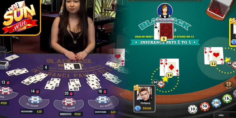 Cách chơi Blackjack Sunwin tính điểm rất đơn giản và chặt chẽ