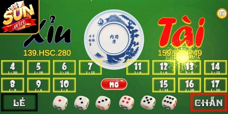 Cược Tài Xỉu Ăn Tiền Sunwin Bất Bại Cho Tân Thủ Mới 1 Hướng dẫn cách cược tài xỉu ăn tiền Sunwin cho bạn mới