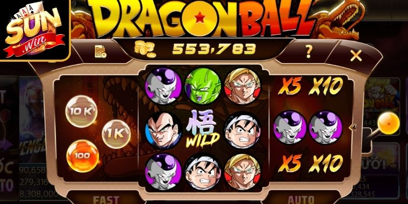 Tìm hiểu Dragonball Sunwin