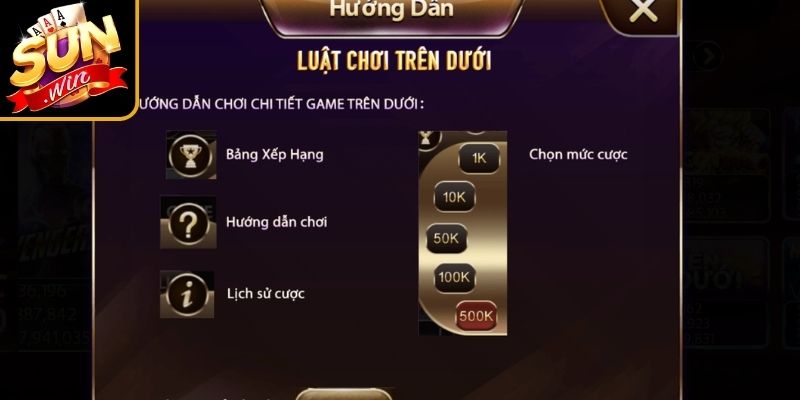 Điều kiện chiến thắng