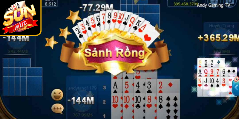 Mẹo Thắng Mậu Binh Sunwin Chuẩn Khiến Đối Thủ Khiếp Sợ 3 Nên tận dụng sảnh rồng cuốn