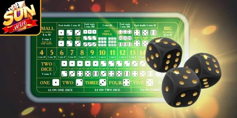 Sicbo Ăn Tiền Thật Sunwin - Luật Chơi Và Mẹo Săn Thưởng 2 Cách xác định kết quả
